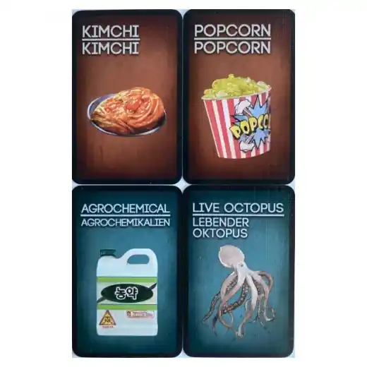 Deception Theme Pack Korea II (Exp.) | Så länge lagret räcker