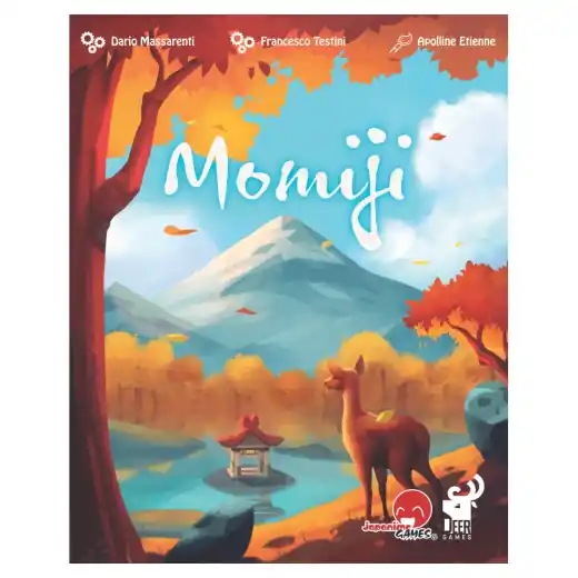 Momiji | Nyhet hos oss
