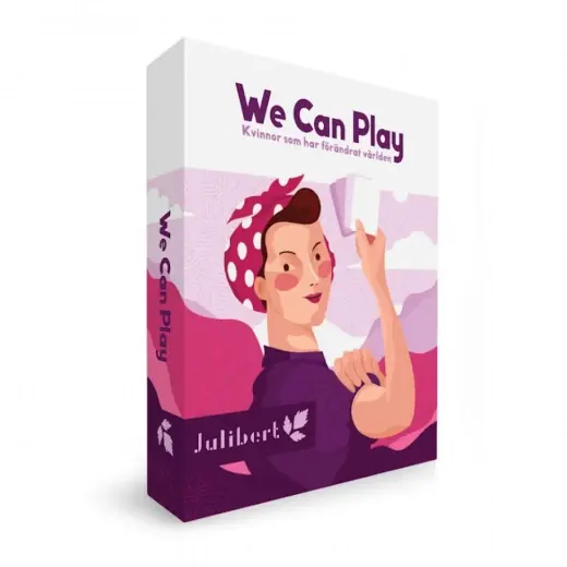 We Can Play (Swe) | Kampanjpris