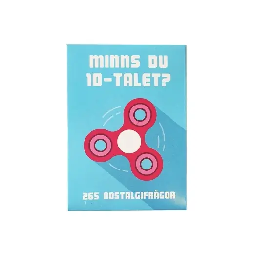 Minns Du 10-Talet? - Superpris
