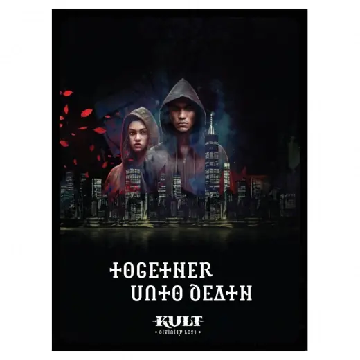 Kanonerbjudande - Kult Divinity Lost RPG - Together Unto Death