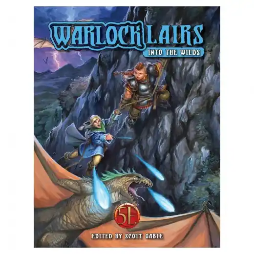 Passa på - Warlock Lairs Into the Wilds