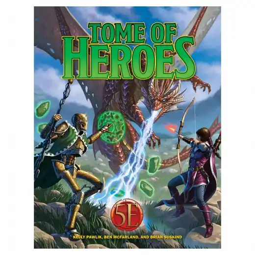 Tome Of Heroes | Dagens deal