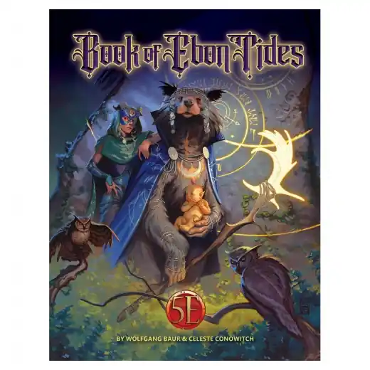 Book of Ebon Tides - Extra bra pris