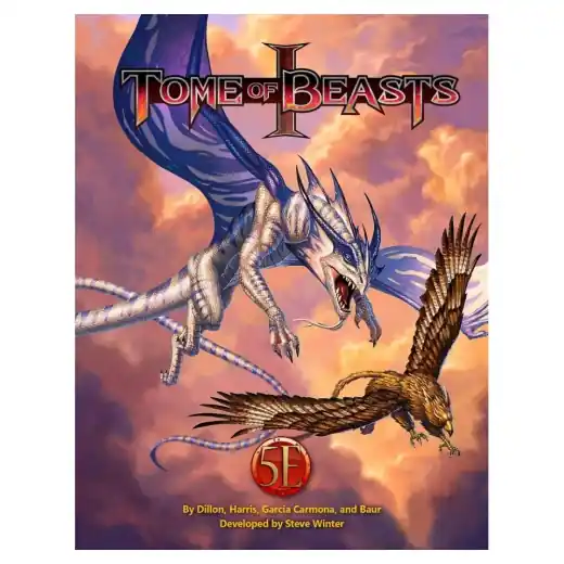 Ta chansen | Tome of Beasts 2023 Edition