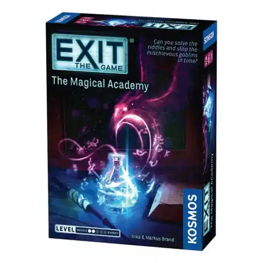 Exit The Game - The Magical Academy | Beställ online