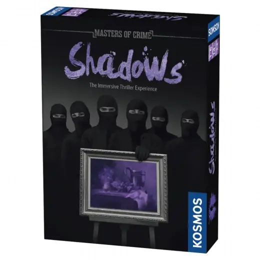 Topprodukt | Masters of Crime Shadows