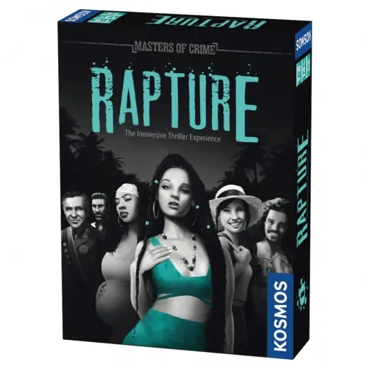 Masters of Crime Rapture | Endast ett fåtal kvar