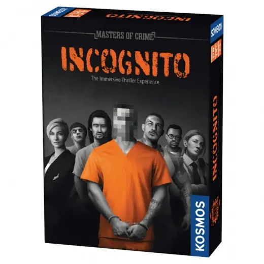 Slutrea | Masters of Crime Incognito