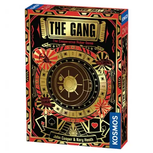 The Gang (Eng) | Nyinkommet