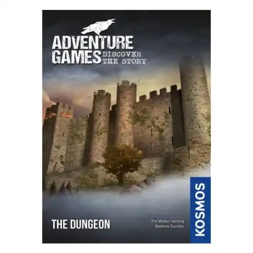 Dagens deal - Adventure Games The Dungeon