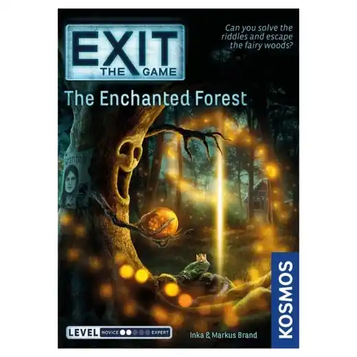 Exit The Game - The Enchanted Forest - Specialpris