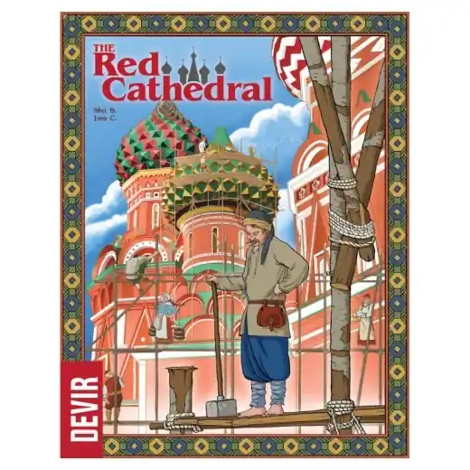 Deal | The Red Cathedral