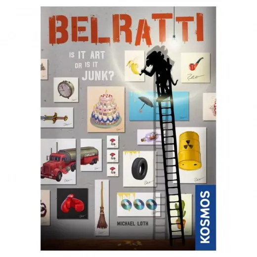 Nyhet hos oss | Belratti