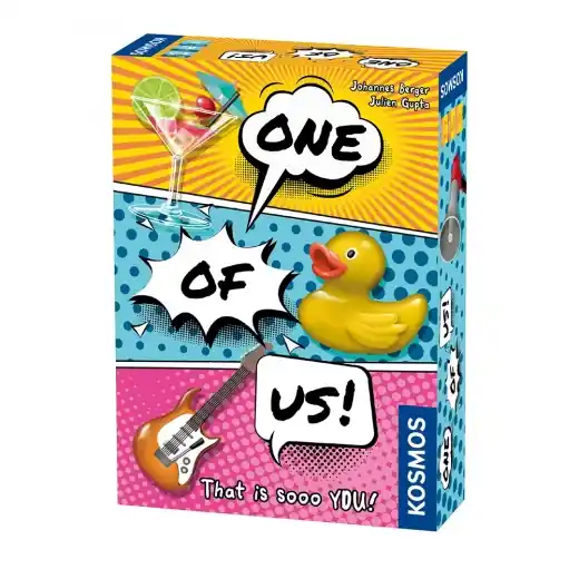 Kanonerbjudande | One of Us