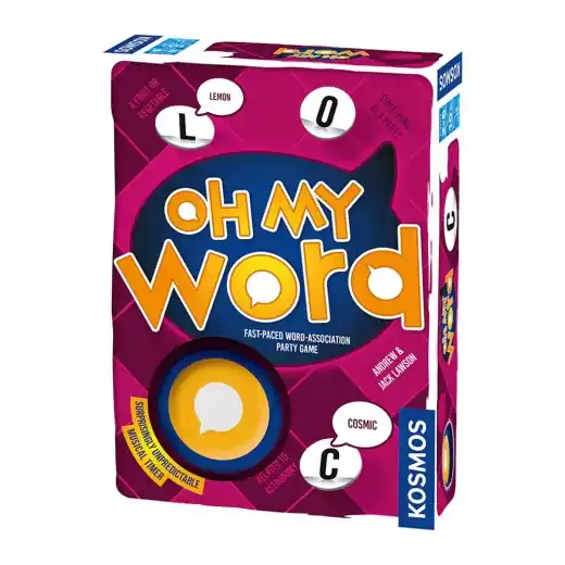 Oh My Word - Rekommenderas