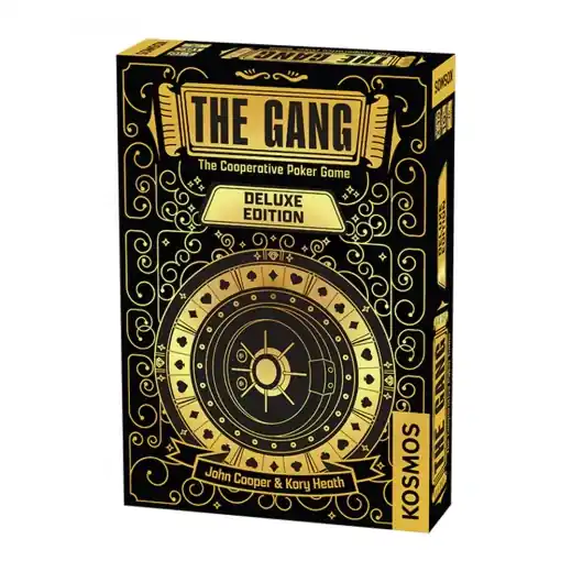 Kundernas favorit - The Gang Deluxe Edition