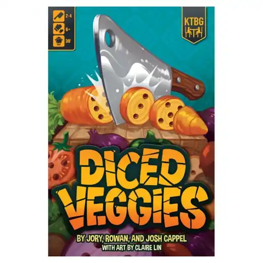 Direkt från tillverkaren - Diced Veggies