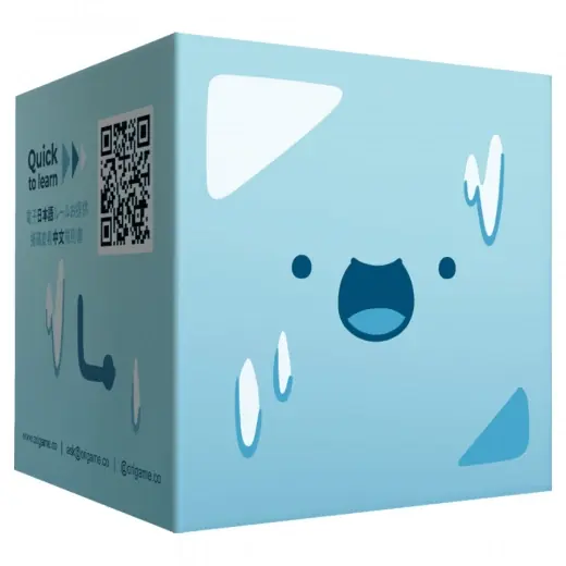 Expressleverans - CubeMelt Getting Dicey
