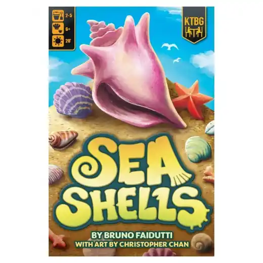 Seashells | Så länge lagret räcker