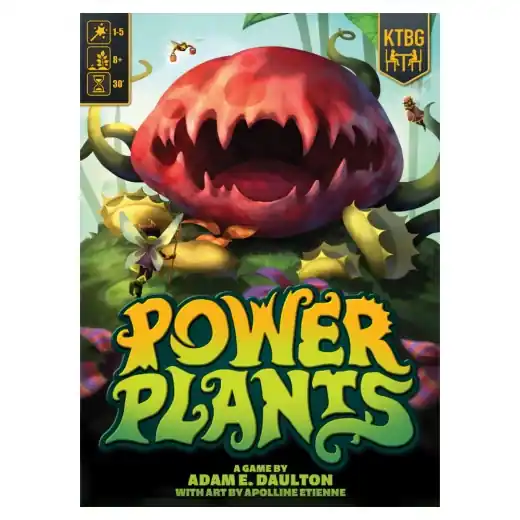 Power Plants | Kampanj