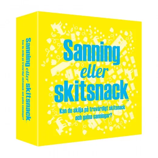 Snart slut | Sanning eller Skitsnack