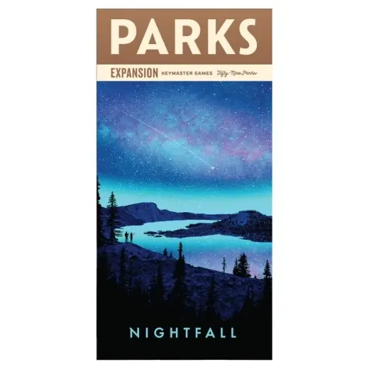Trygg betalning | PARKS Nightfall (Exp.)