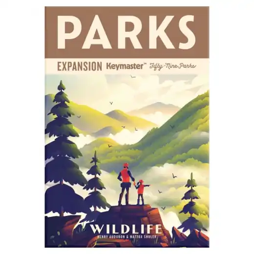 Passa på nu - PARKS Wildlife (Exp.)