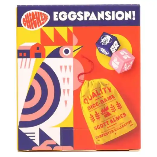 Chicken! Eggspansion (Exp.) | Köp idag