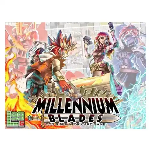 Premiumkvalitet | Millennium Blades