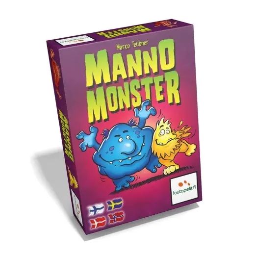 Kanonpris | Manno Monster