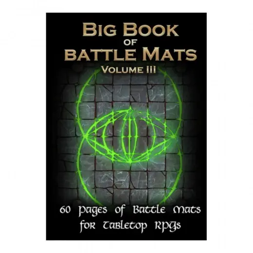 Fynd | Big Book of Battle Mats - Volume 3