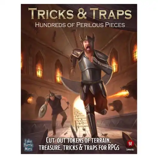 Missa inte - Tricks & Traps
