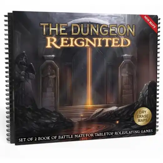 The Dungeon Reignited | Professionell kvalitet