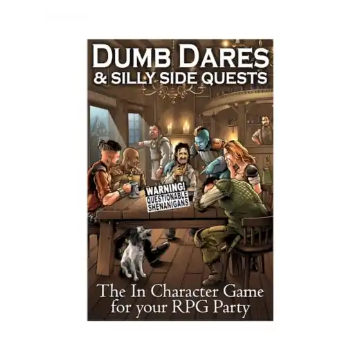 Dumb Dares & Silly Side Quests | Fynd