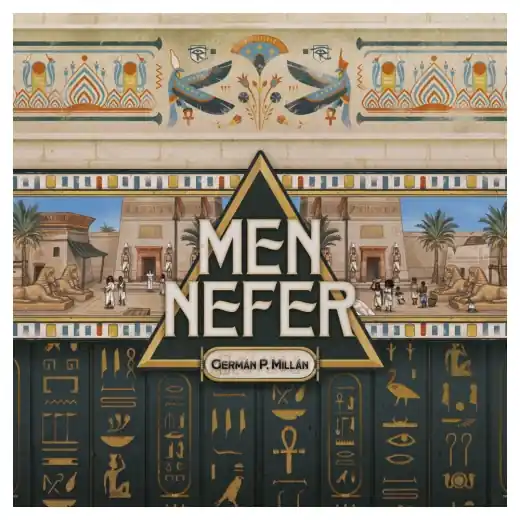 Ny lansering | Men-Nefer