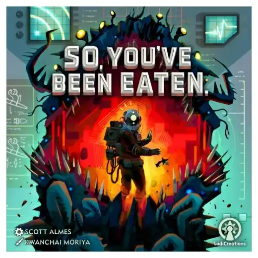 So, You‘ve Been Eaten | Specialpris