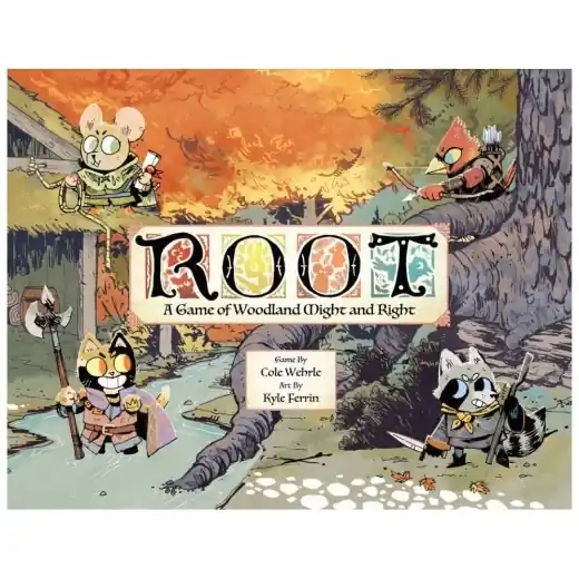 Root - Kampanjen går snart ut