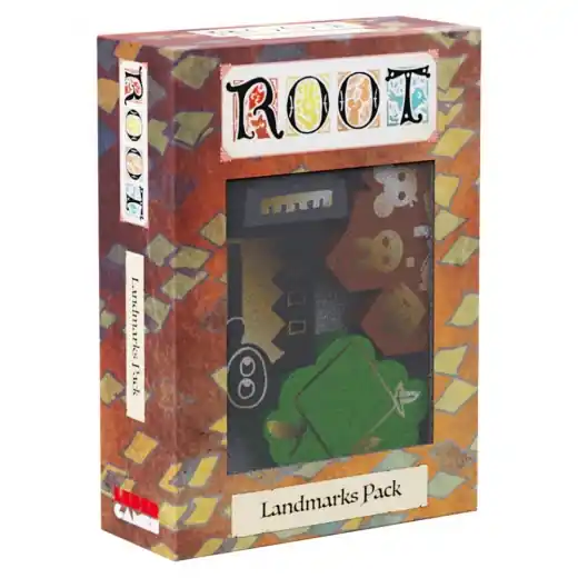 Handla online | Root Landmarks Pack (Exp.)