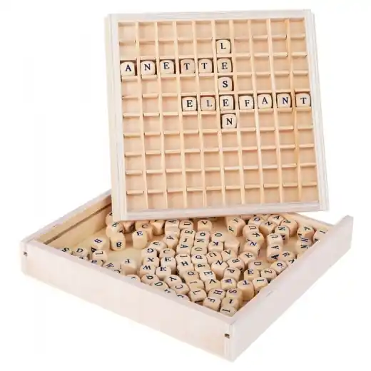Small Foot - Creating Words - Dagens deal