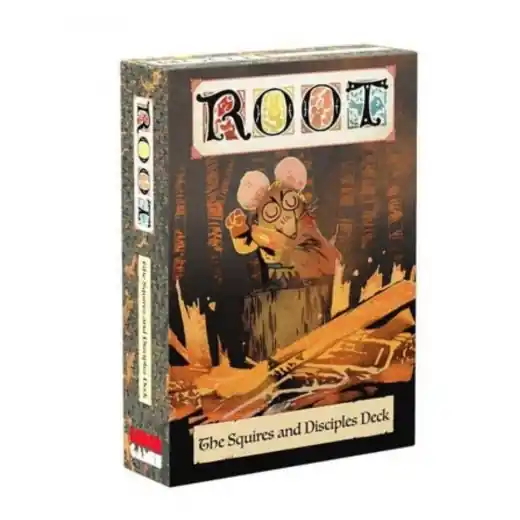 Köp direkt | Root The Squires and Disciples Deck (Exp.)