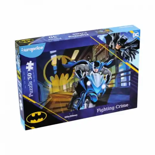 Passa på - Pussel Batman 50 Bitar