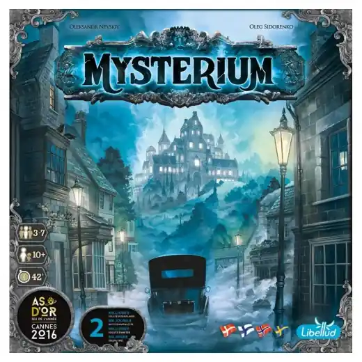 Kanonerbjudande | Mysterium (Swe)