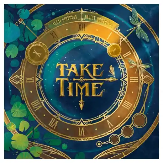 Riktigt fynd | Take Time