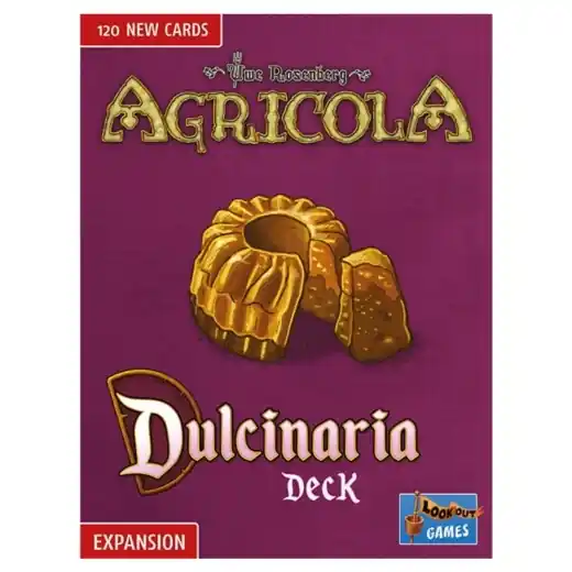 Agricola Dulcinaria Deck (Exp.) - Nytt hos oss