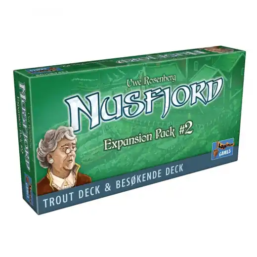 Nusfjord Expansion Pack 2 | Deal