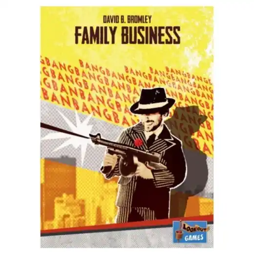Family Business (Eng) | Begränsat antal