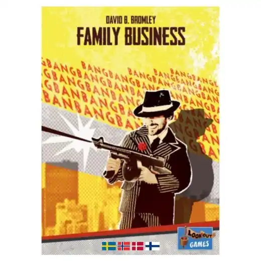 Populärt just nu - Family Business (Swe)