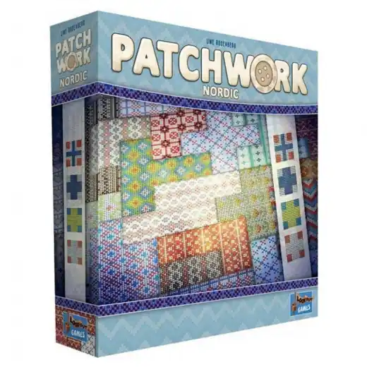 Toppsäljare - Patchwork Nordic (Swe)