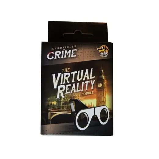 Chronicles of Crime Virtual reality module (Exp.) | Fynd